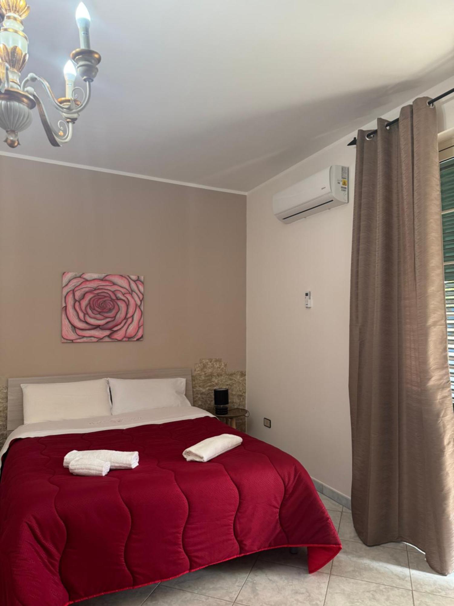 B&B Rose Antiche Sicily 帕尔蒂尼科 外观 照片